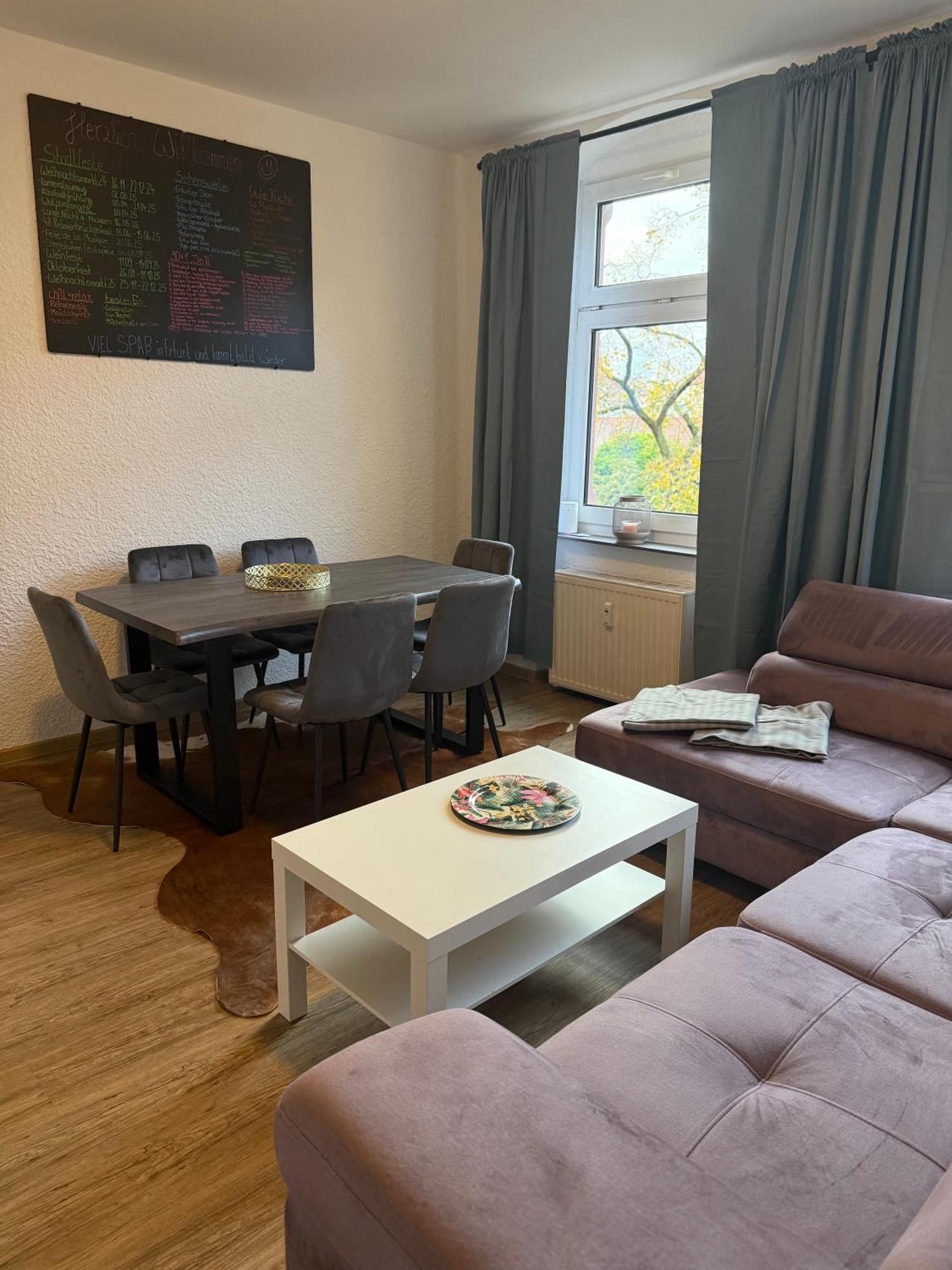Mh Apartments Erfurt Exterior photo